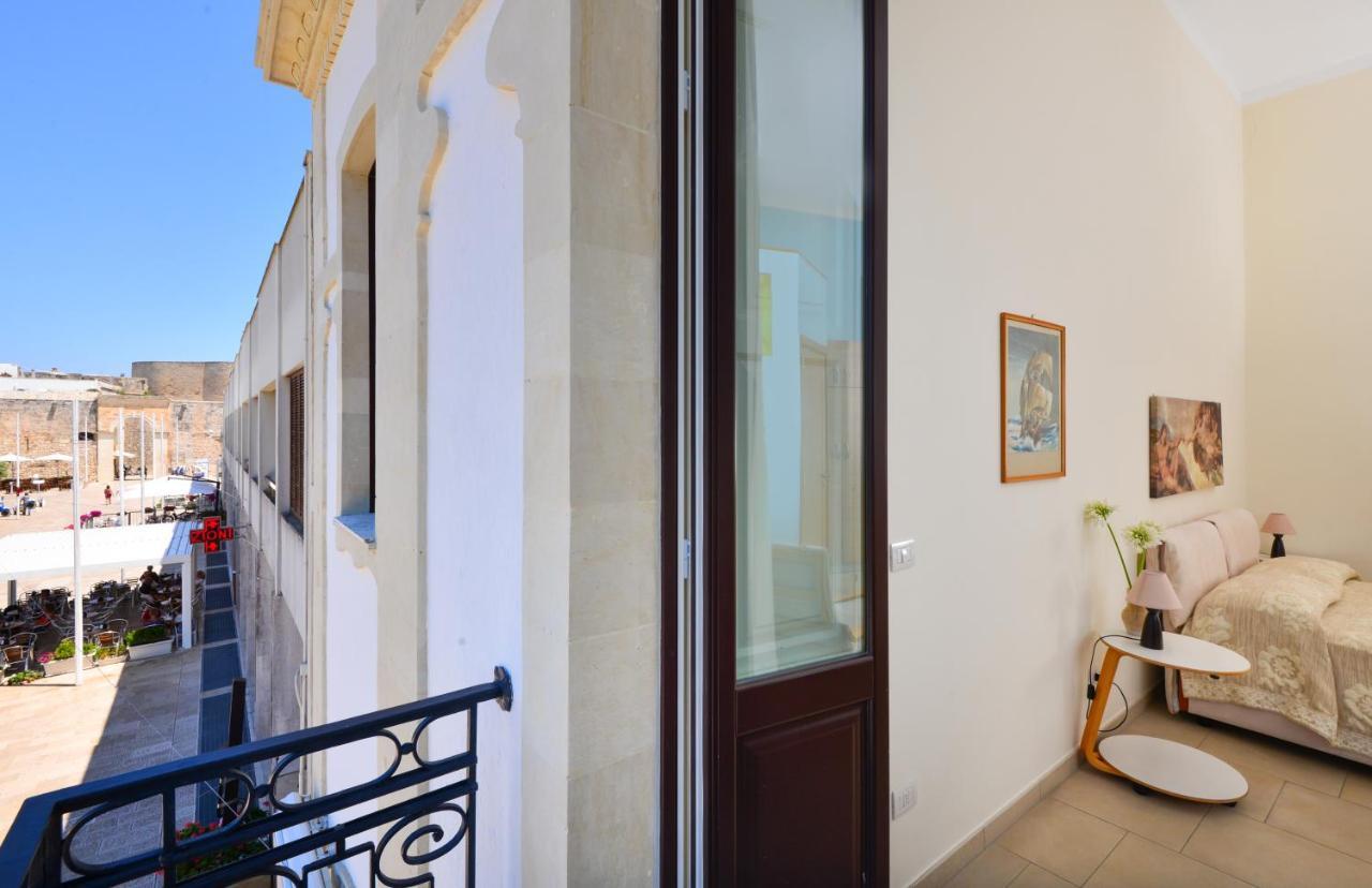 Balcone Su Otranto 호텔 외부 사진