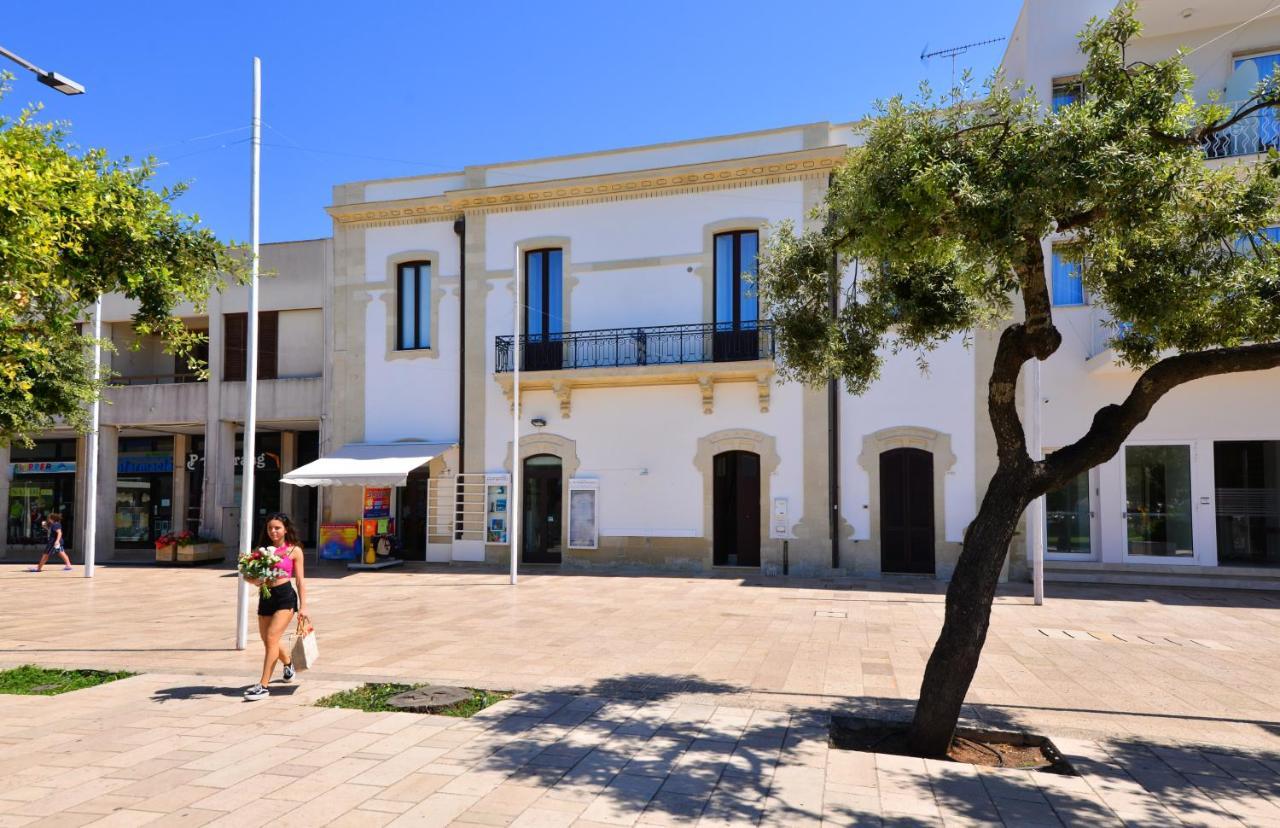 Balcone Su Otranto 호텔 외부 사진