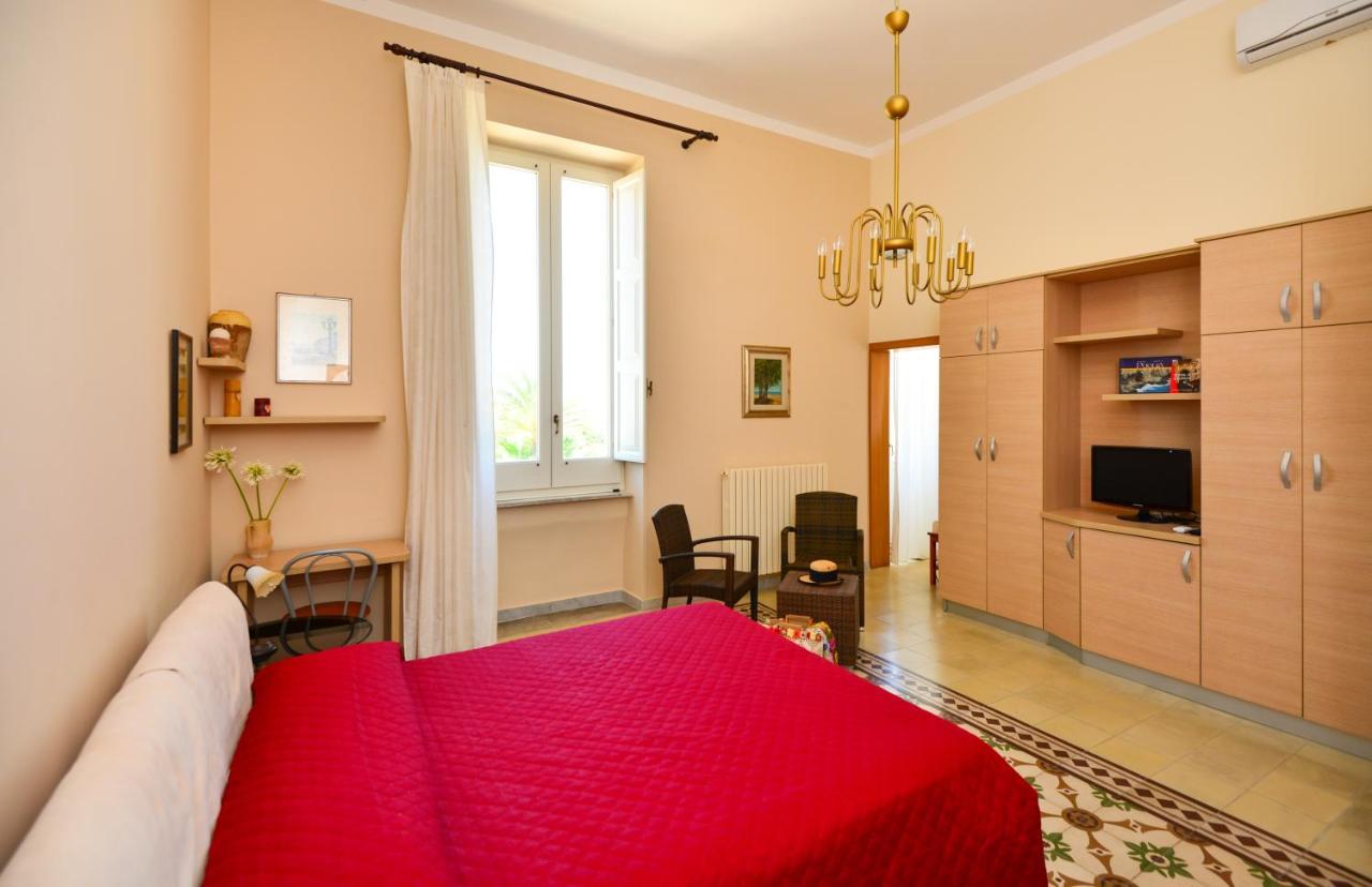 Balcone Su Otranto 호텔 외부 사진