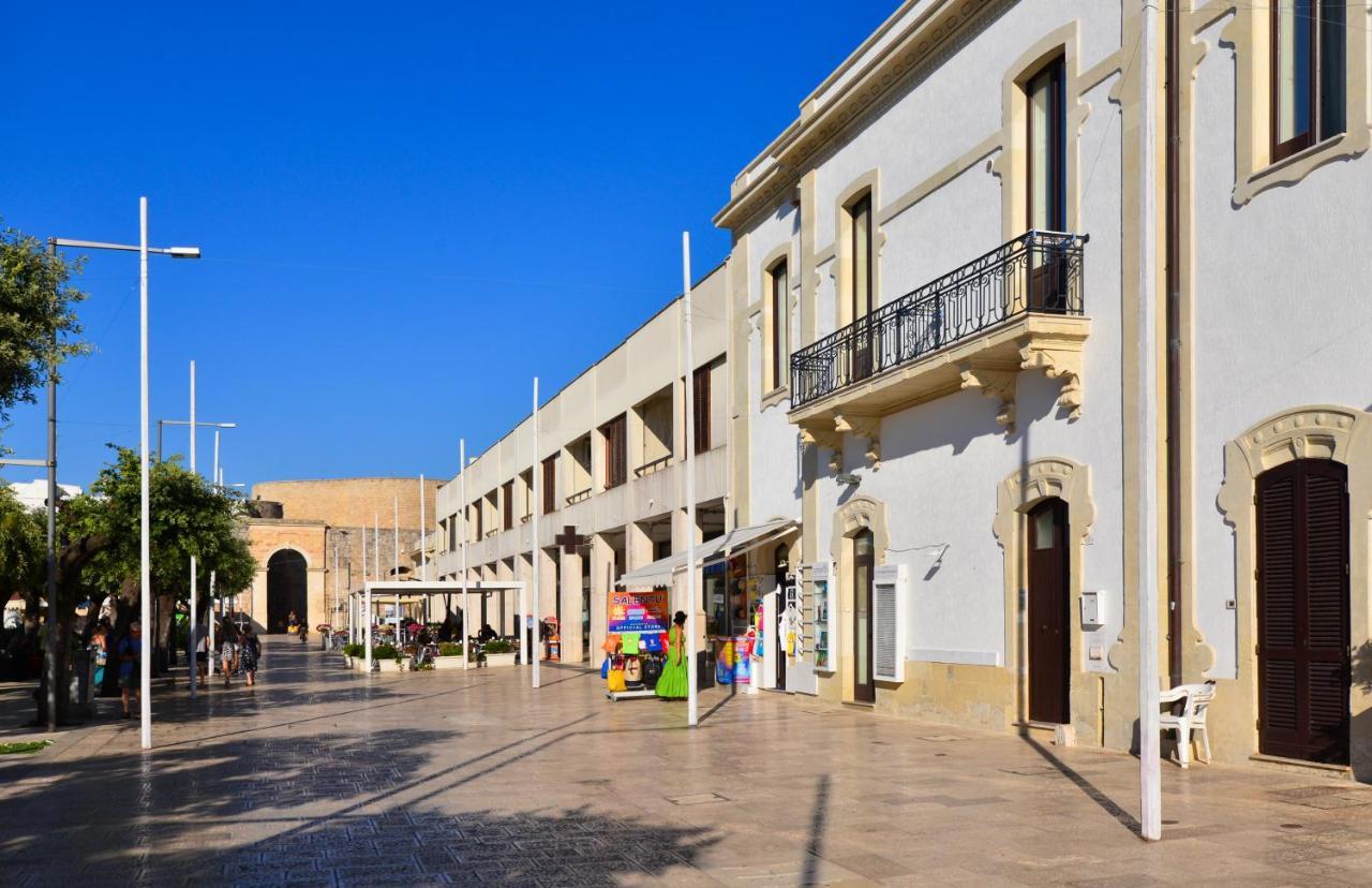 Balcone Su Otranto 호텔 외부 사진