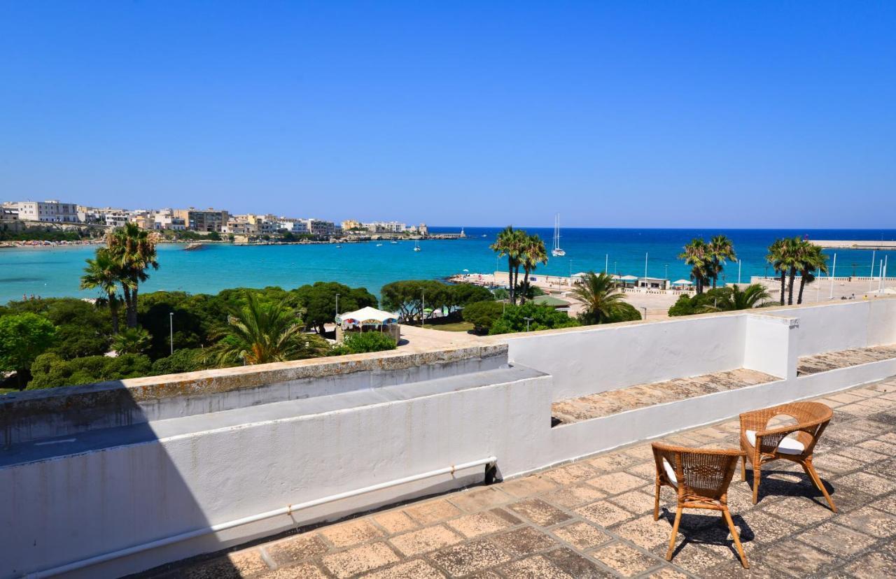 Balcone Su Otranto 호텔 외부 사진