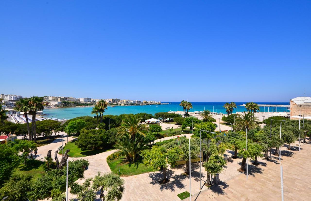 Balcone Su Otranto 호텔 외부 사진