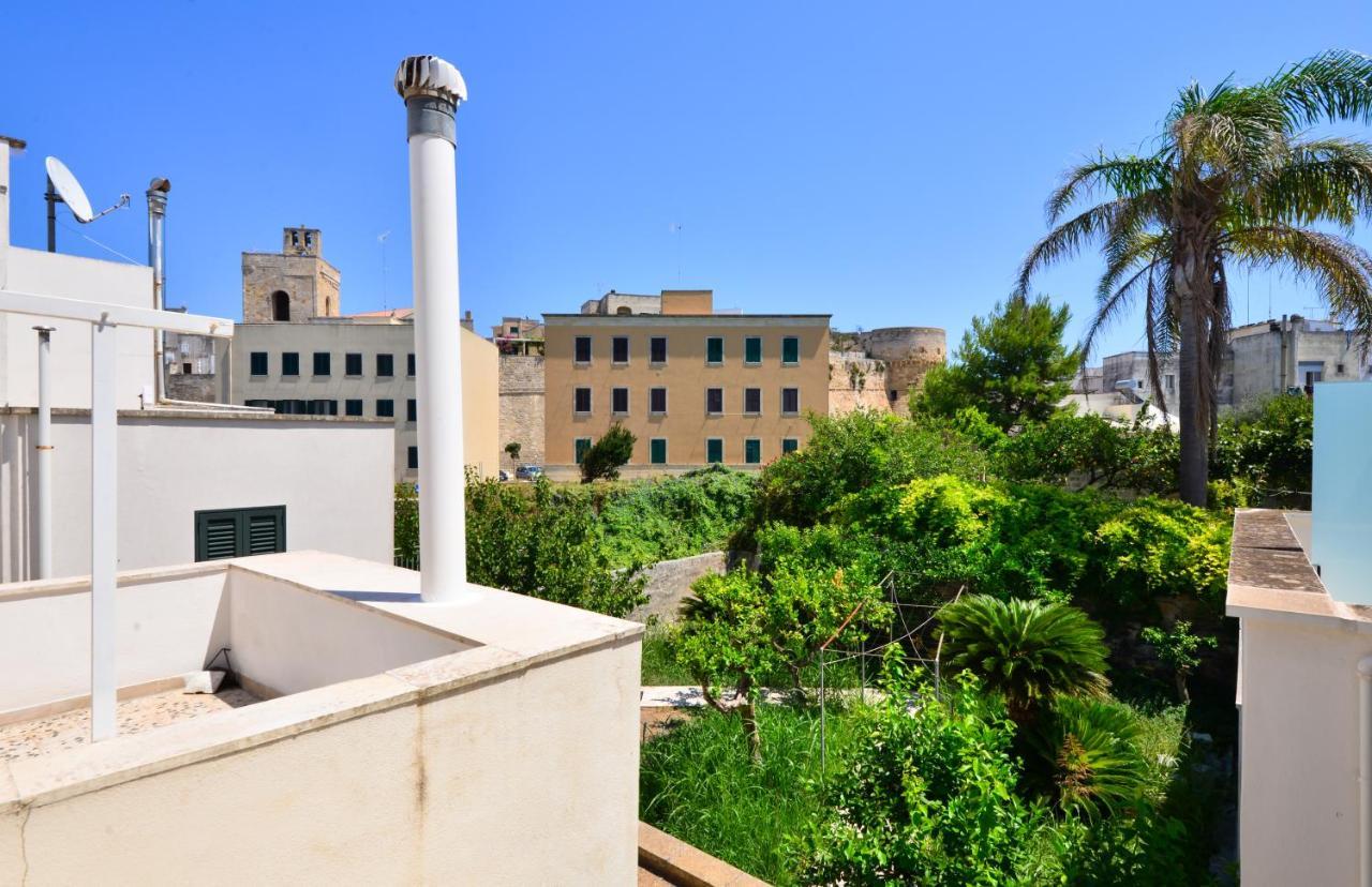 Balcone Su Otranto 호텔 외부 사진