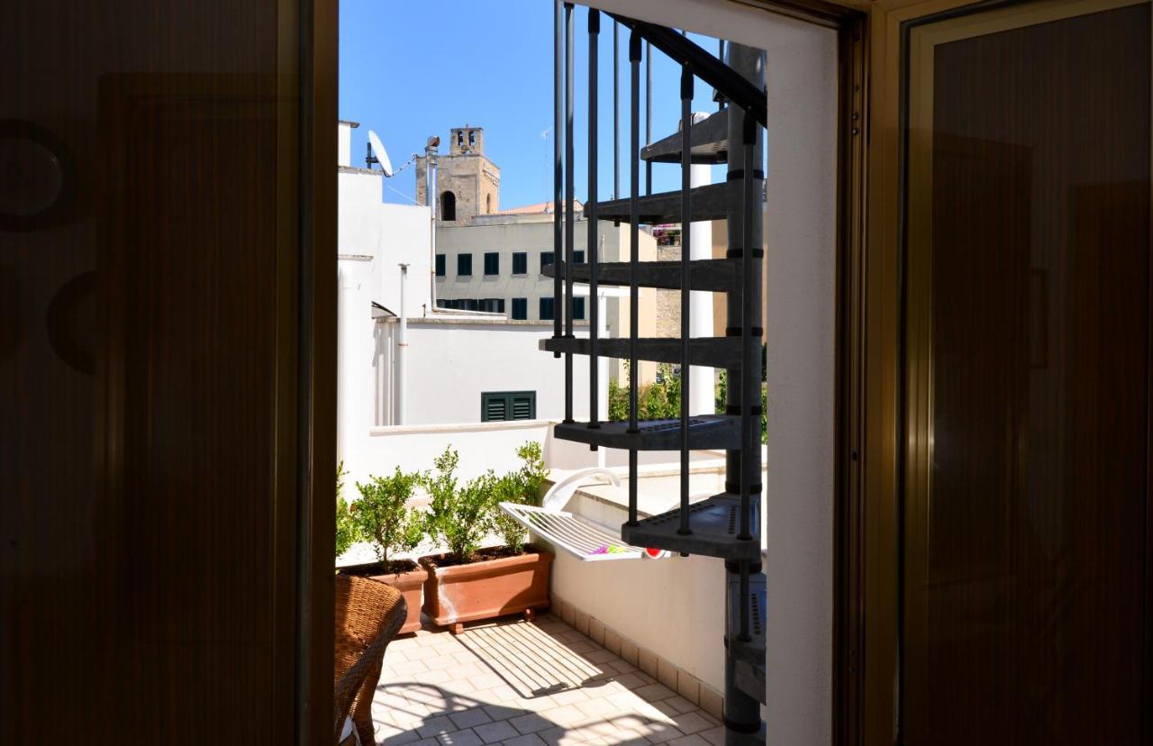 Balcone Su Otranto 호텔 외부 사진