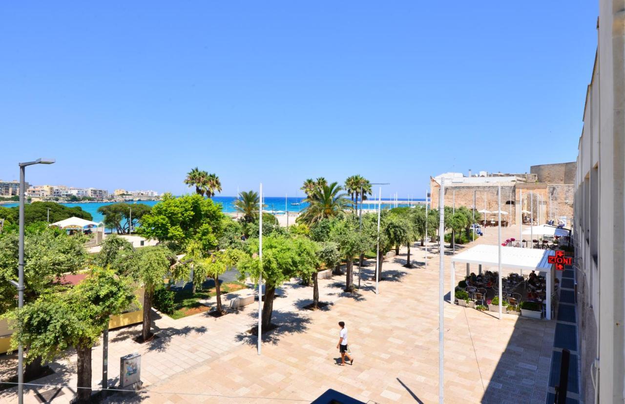 Balcone Su Otranto 호텔 외부 사진