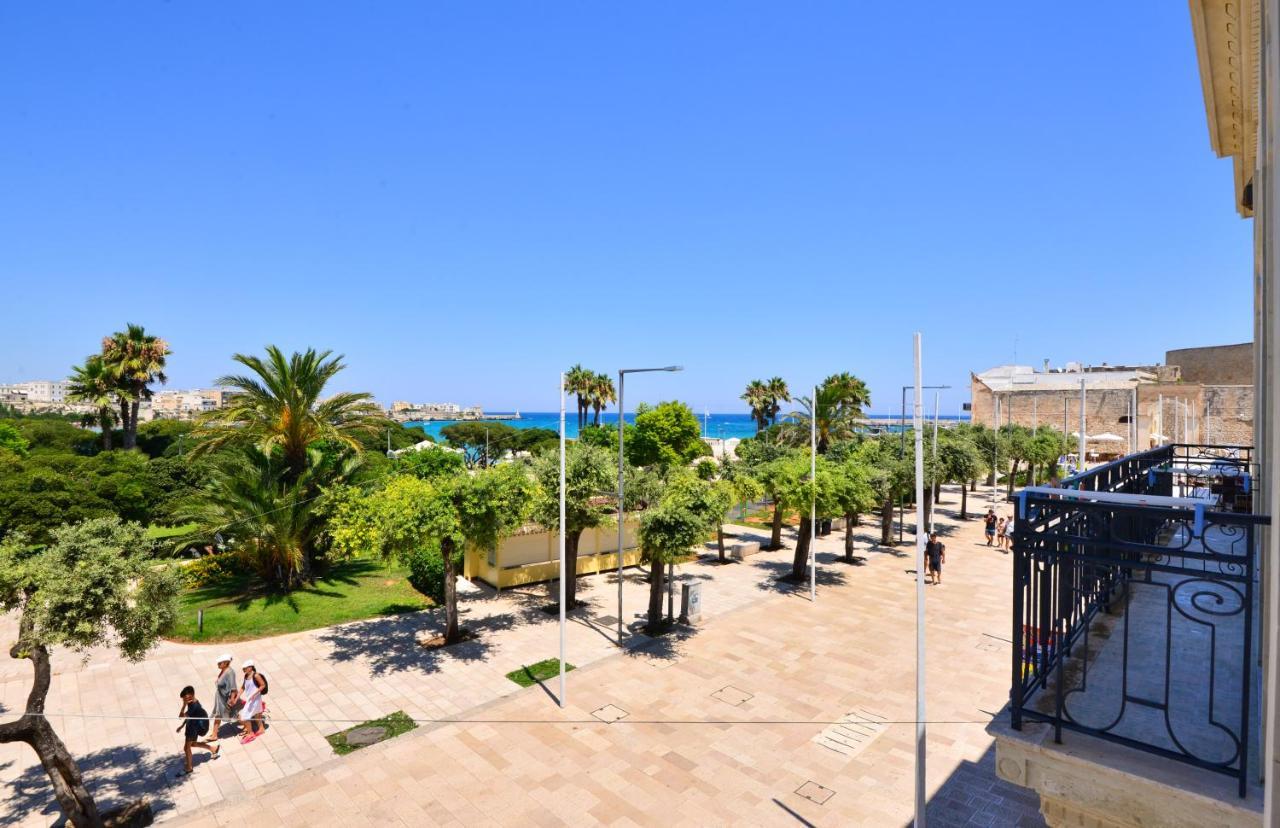 Balcone Su Otranto 호텔 외부 사진
