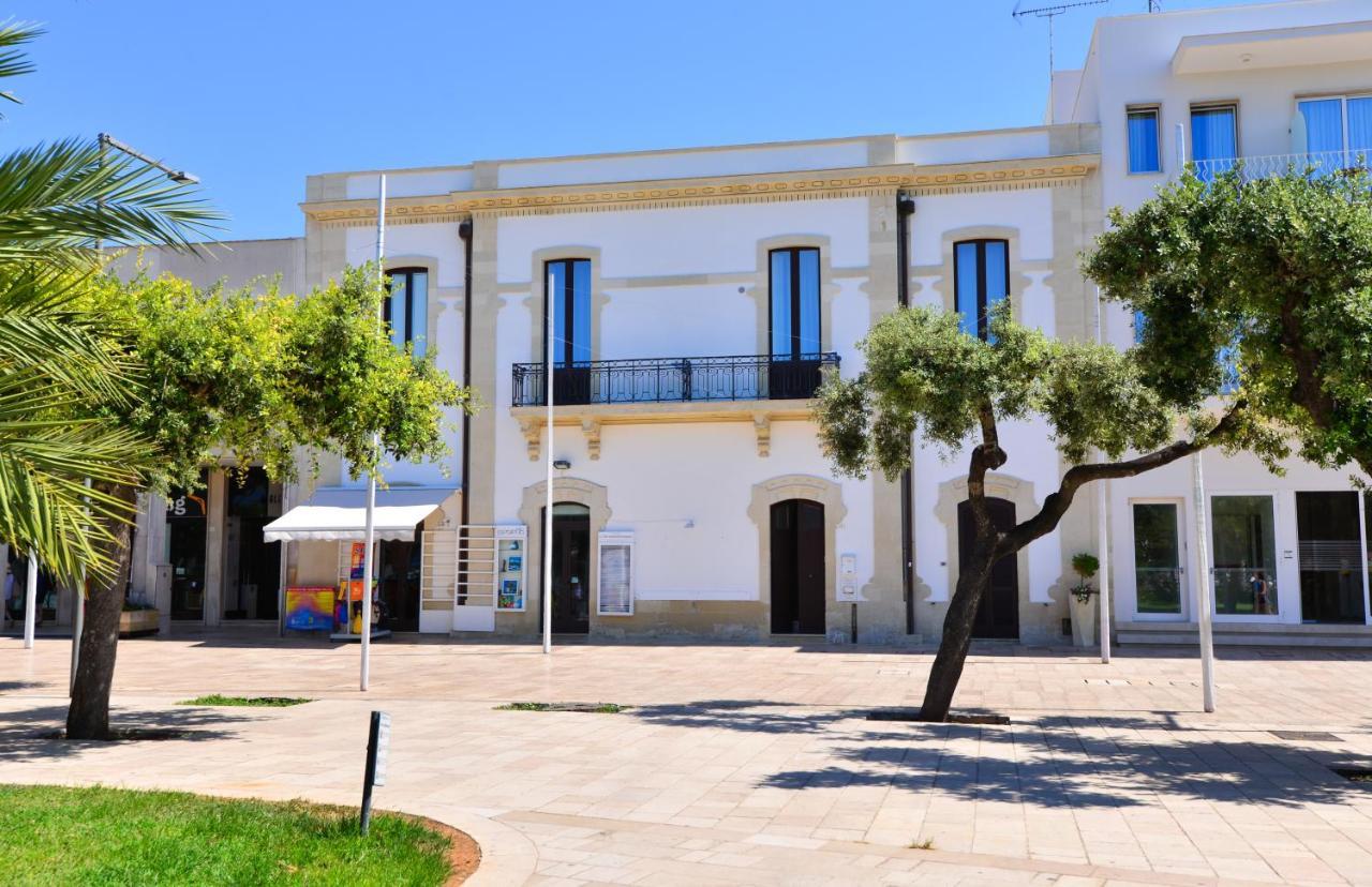 Balcone Su Otranto 호텔 외부 사진