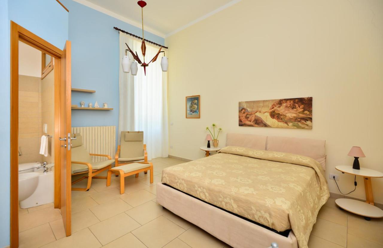 Balcone Su Otranto 호텔 외부 사진