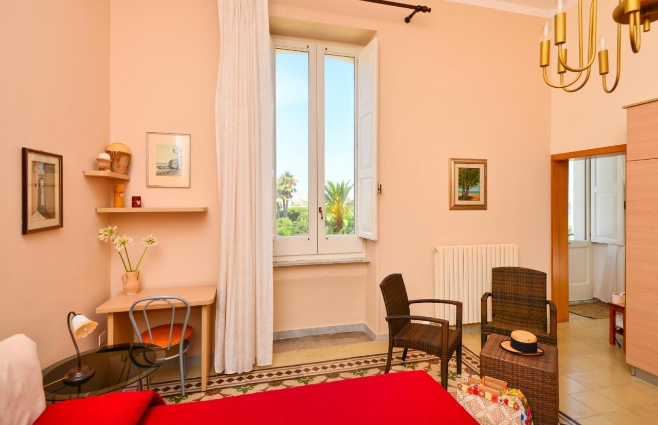 Balcone Su Otranto 호텔 외부 사진