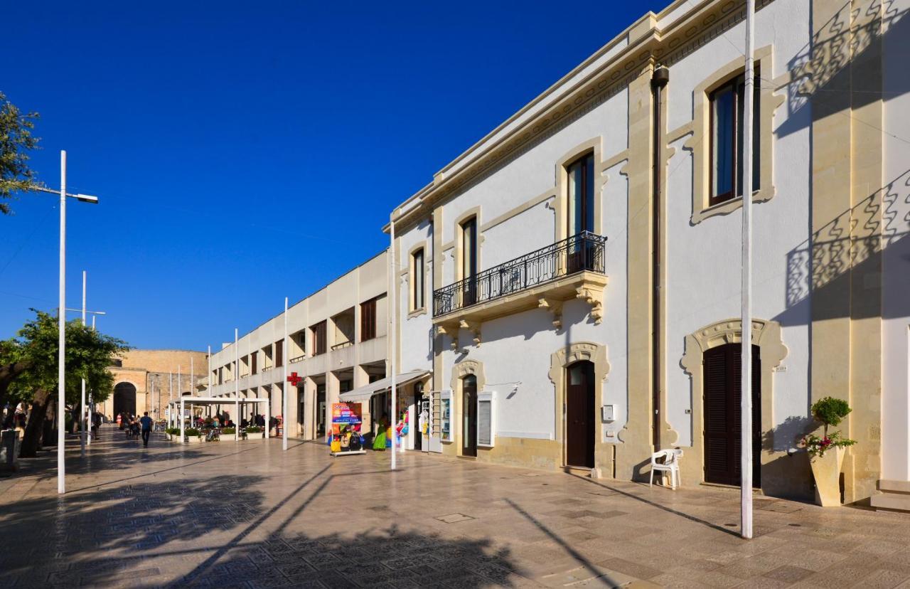 Balcone Su Otranto 호텔 외부 사진
