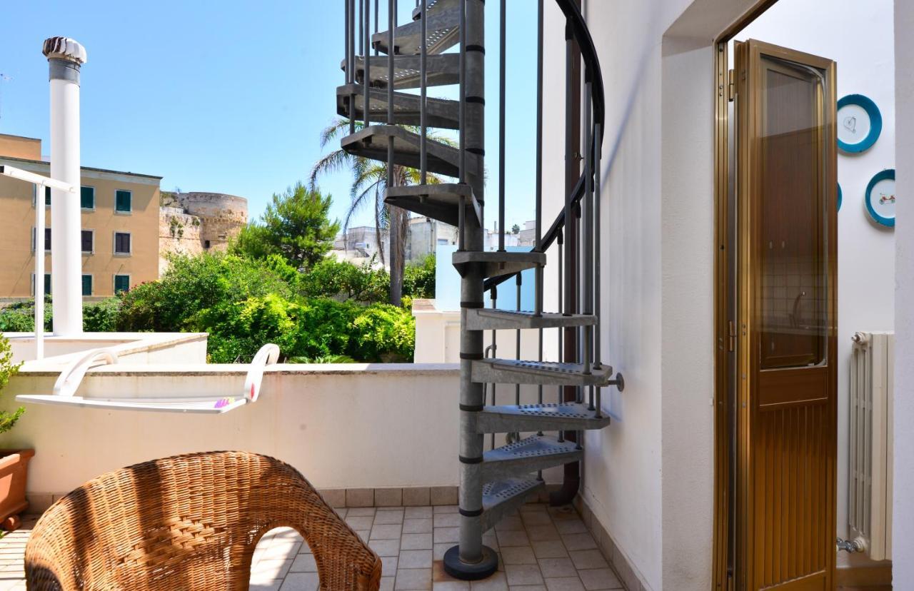 Balcone Su Otranto 호텔 외부 사진