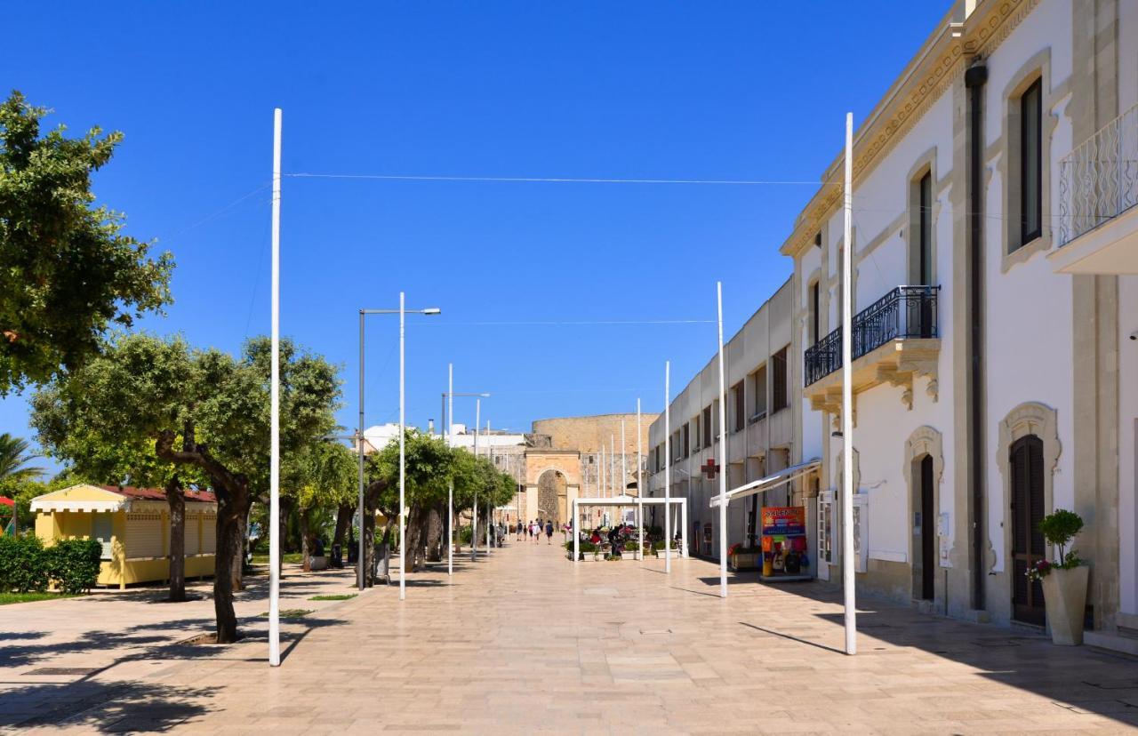 Balcone Su Otranto 호텔 외부 사진