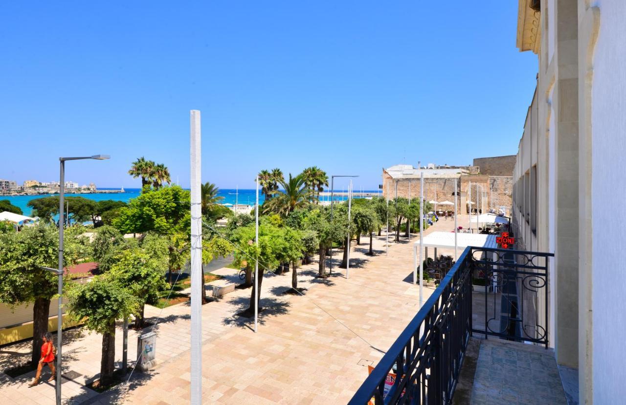 Balcone Su Otranto 호텔 외부 사진