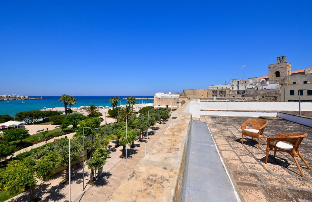 Balcone Su Otranto 호텔 외부 사진