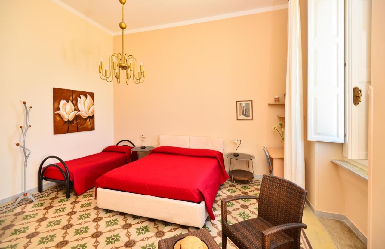 Balcone Su Otranto 호텔 외부 사진