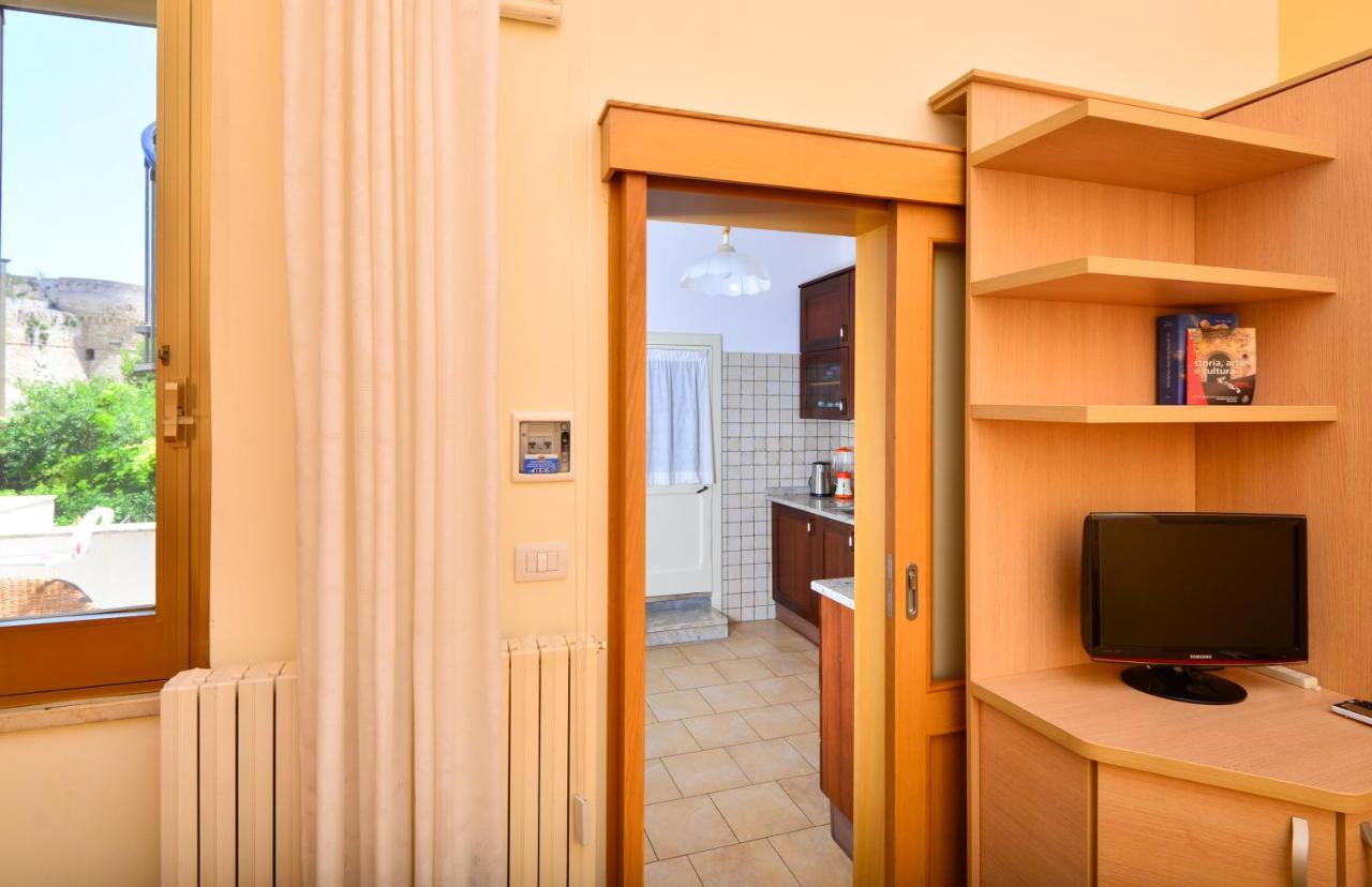 Balcone Su Otranto 호텔 외부 사진