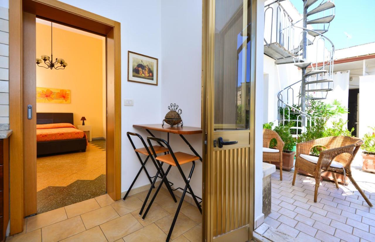 Balcone Su Otranto 호텔 외부 사진