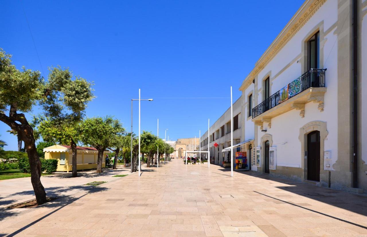 Balcone Su Otranto 호텔 외부 사진