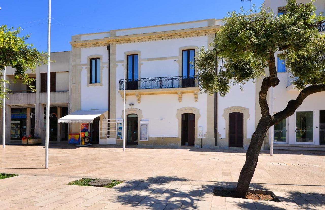Balcone Su Otranto 호텔 외부 사진