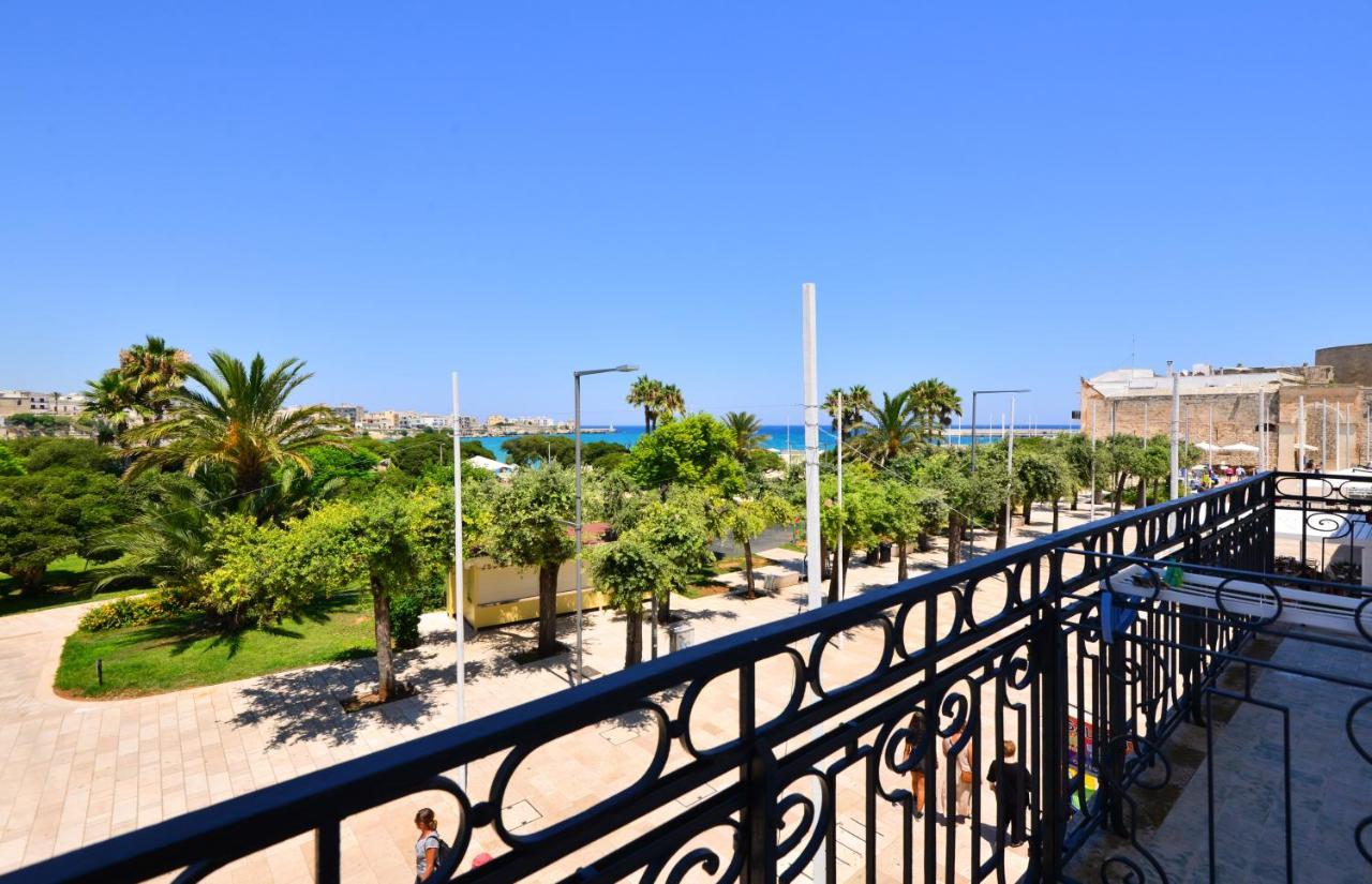 Balcone Su Otranto 호텔 외부 사진