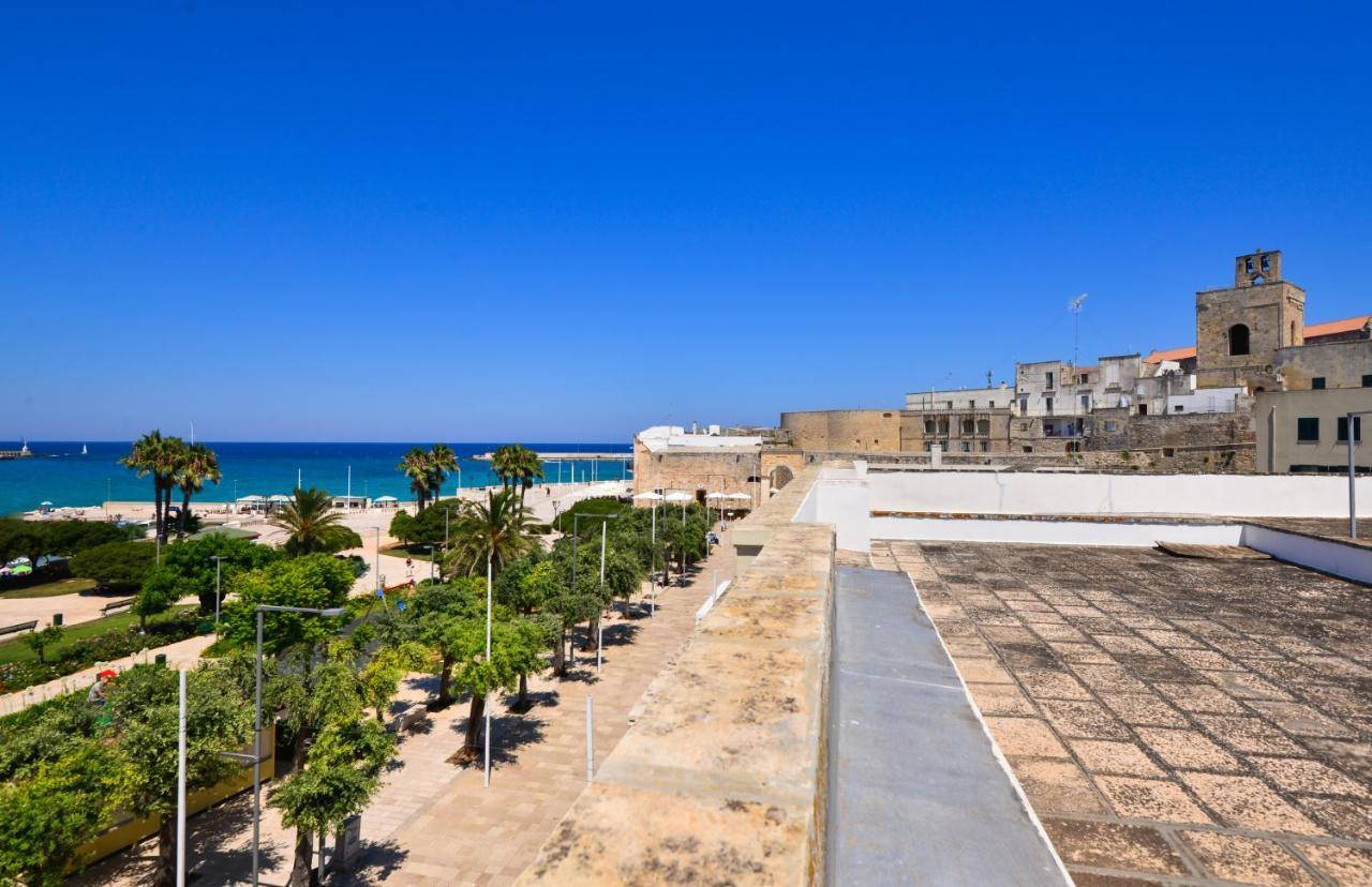 Balcone Su Otranto 호텔 외부 사진