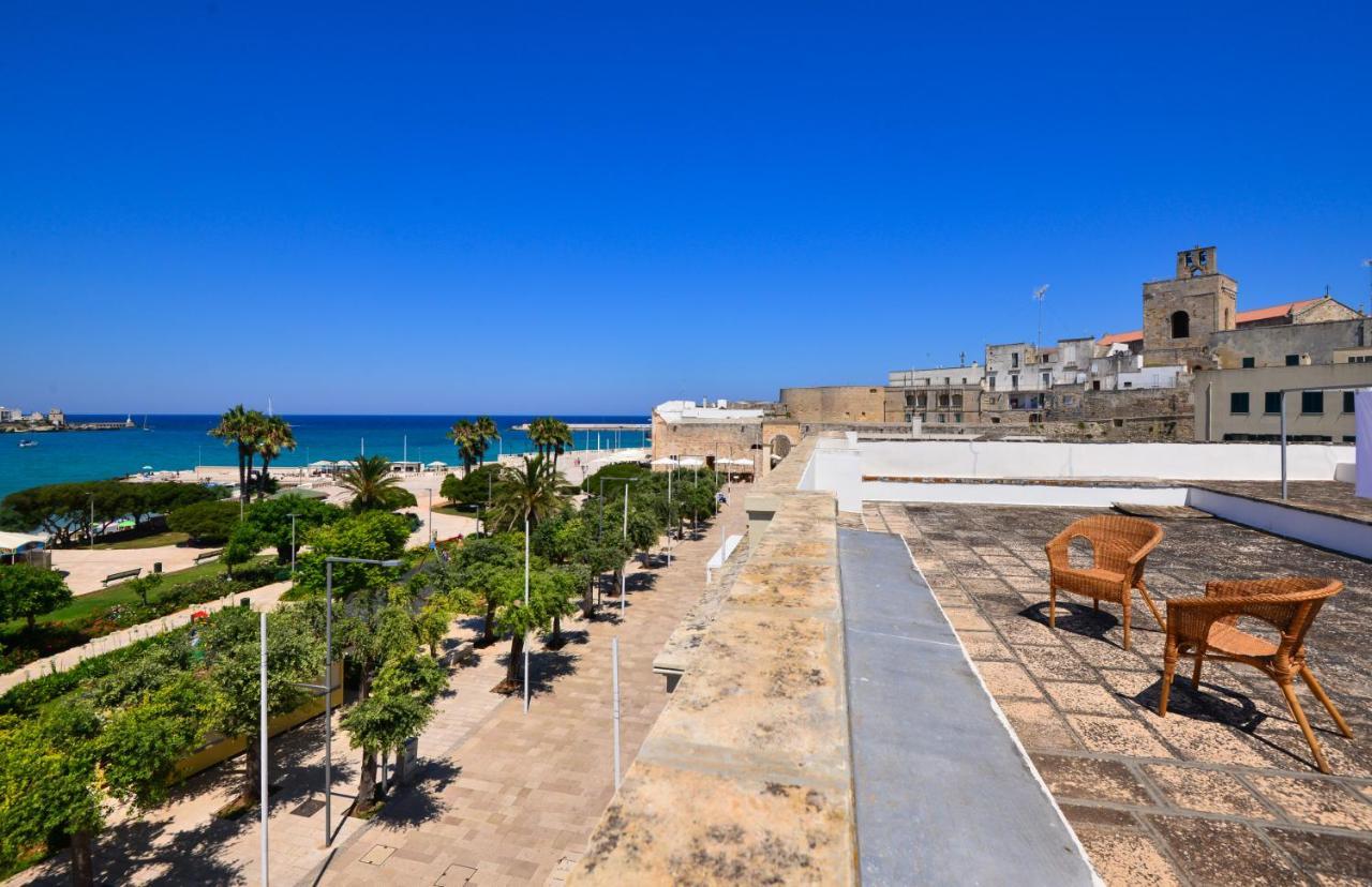 Balcone Su Otranto 호텔 외부 사진