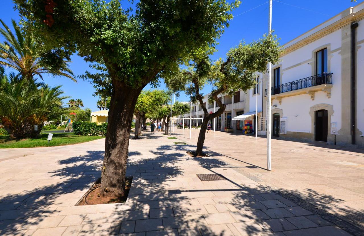 Balcone Su Otranto 호텔 외부 사진