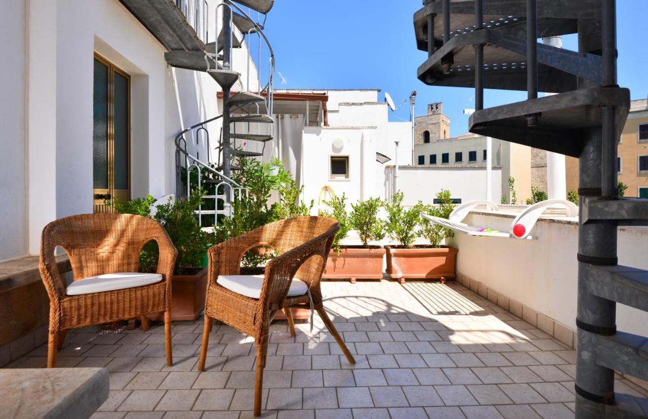 Balcone Su Otranto 호텔 외부 사진