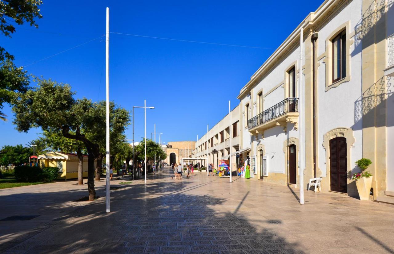 Balcone Su Otranto 호텔 외부 사진