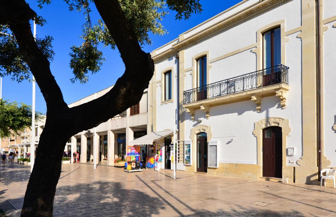 Balcone Su Otranto 호텔 외부 사진