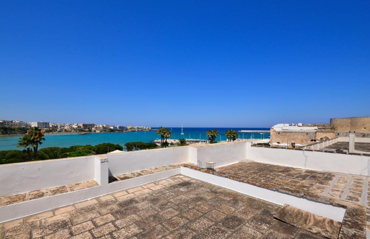 Balcone Su Otranto 호텔 외부 사진