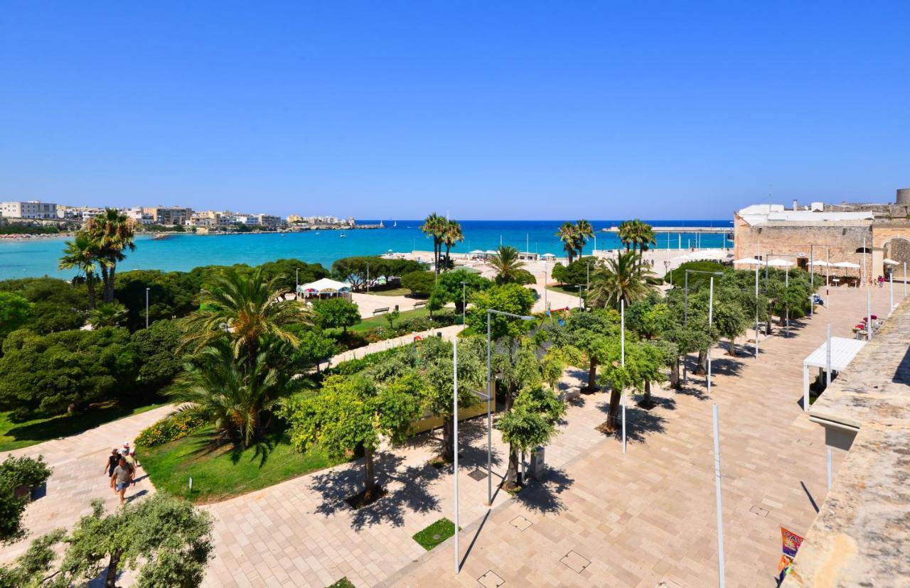 Balcone Su Otranto 호텔 외부 사진