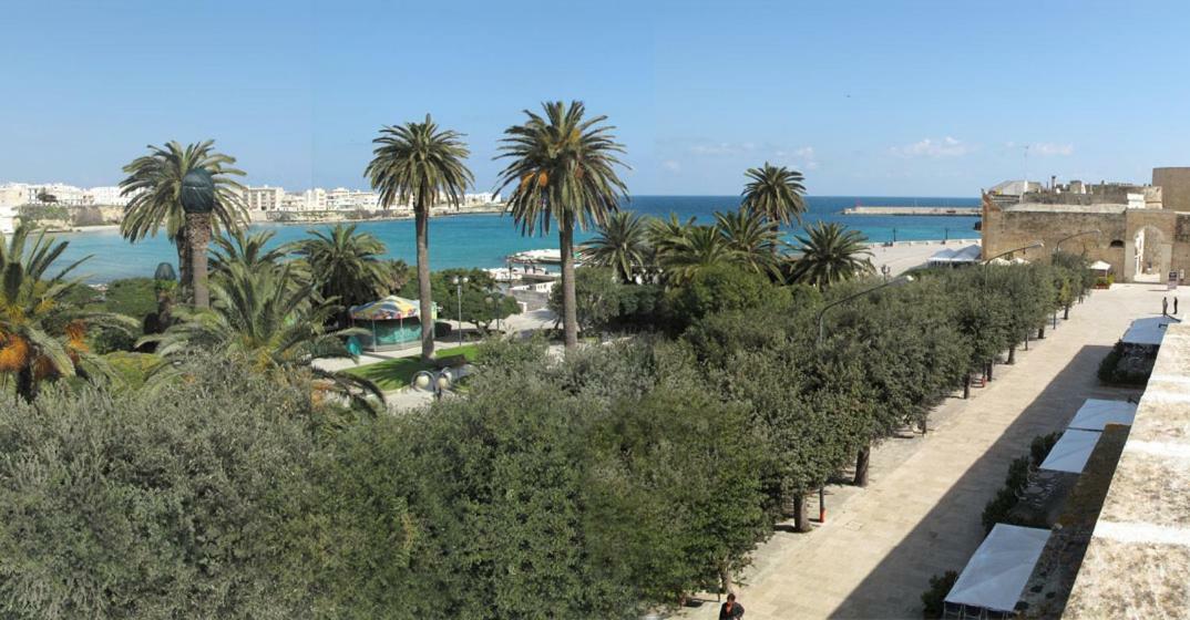 Balcone Su Otranto 호텔 외부 사진
